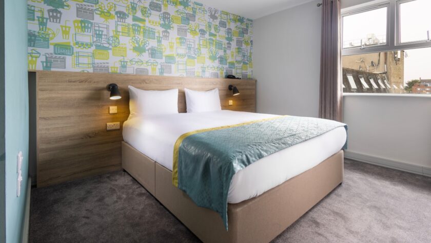 Double room in Camden Street