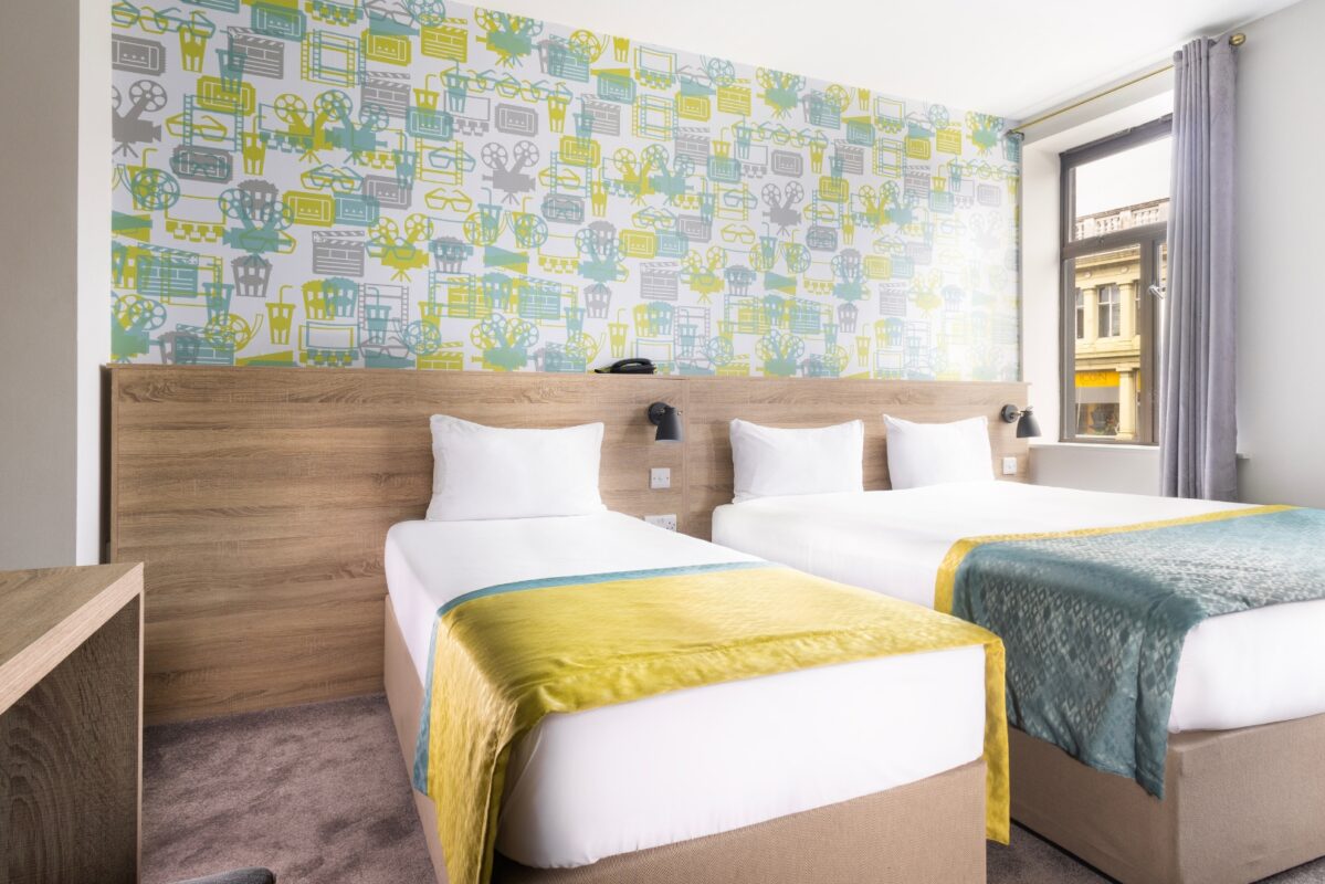 Hotel Rooms Dublin City Centre Camden Street Hotel Dublin