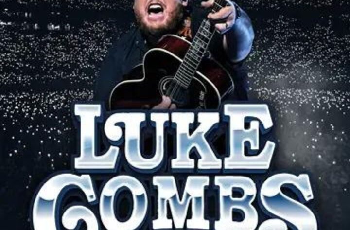 Luke combs dublin