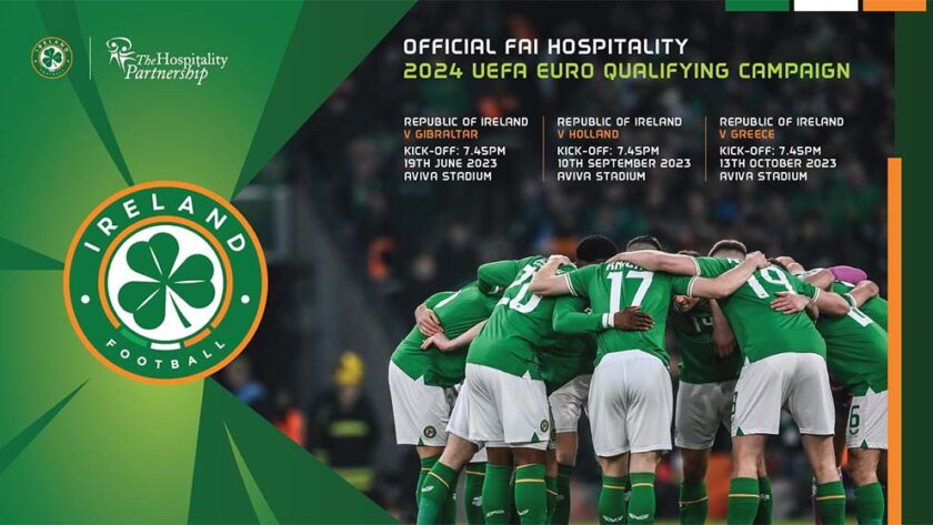 Ireland vs netherlands